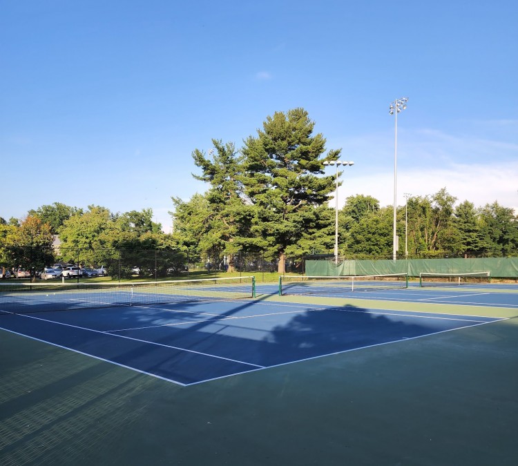 Cabin John Park Tennis Courts (Rockville,&nbspMD)